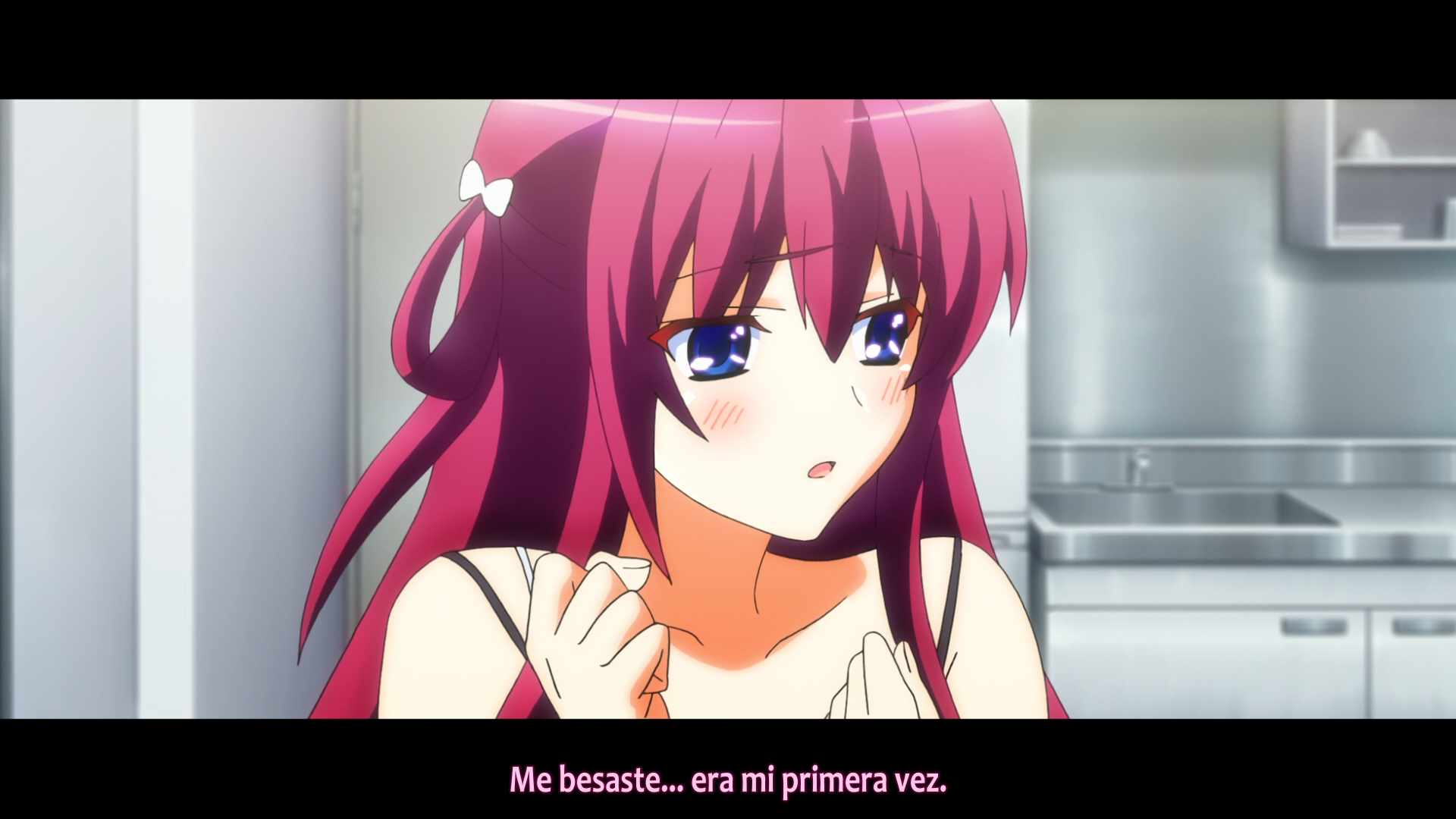 Grisaia no Kajitsu (1080p) (Homika Subs, Shiroisora no Fansub)